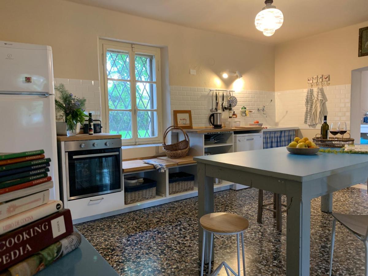 Casa Ricamadora Villa San Pietro in Cariano Eksteriør bilde
